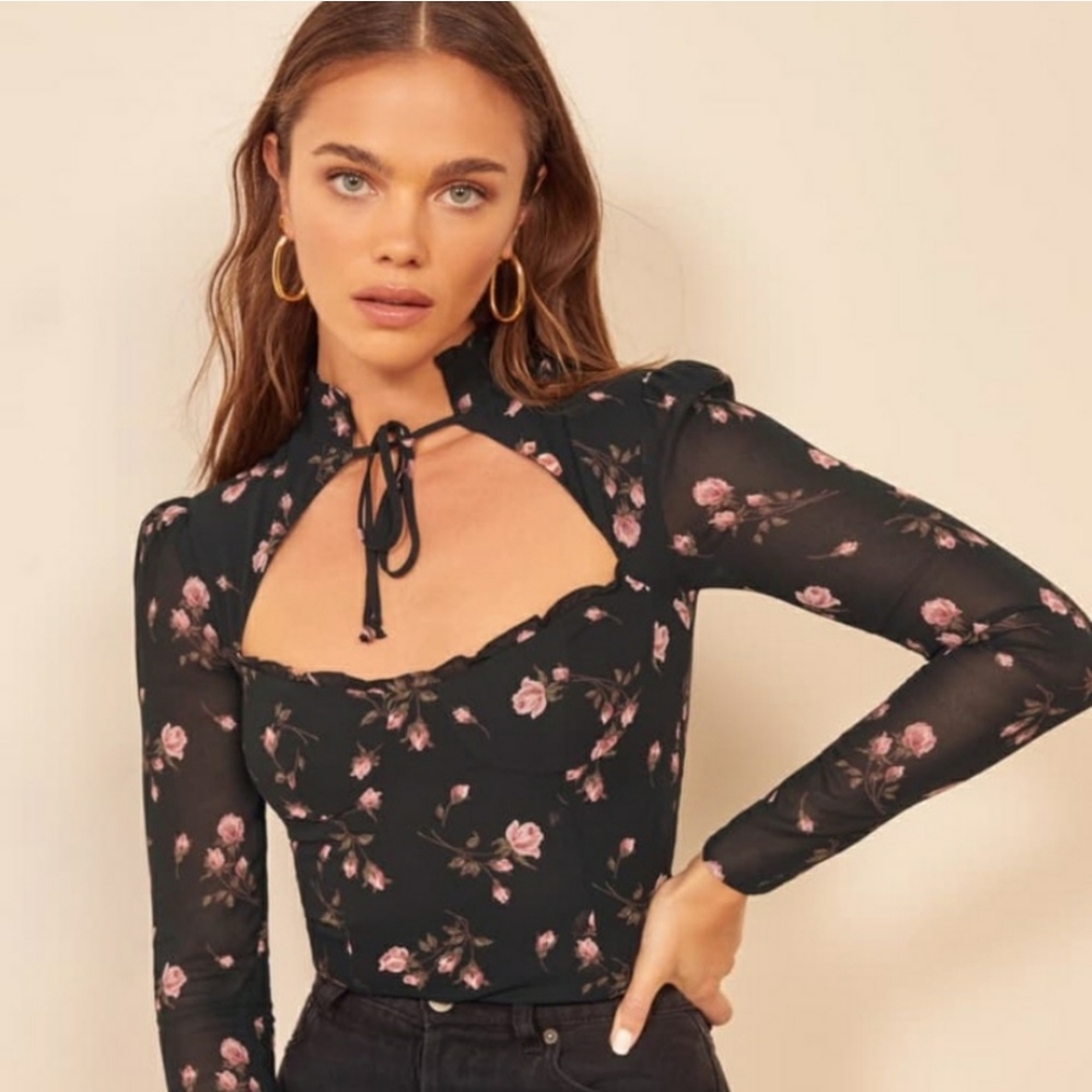 Reformation Stam Top